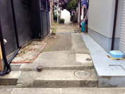 間口2m未満の土地