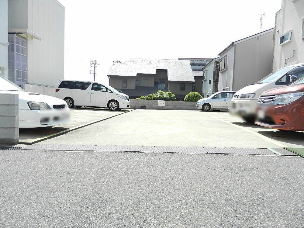 竣工前の状態