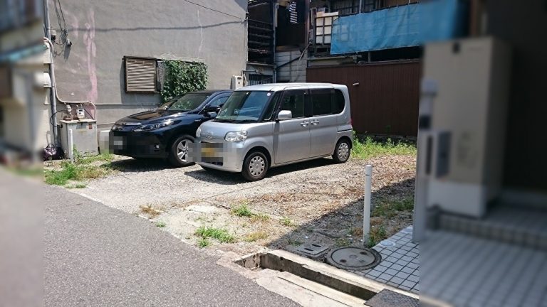 竣工前の状態