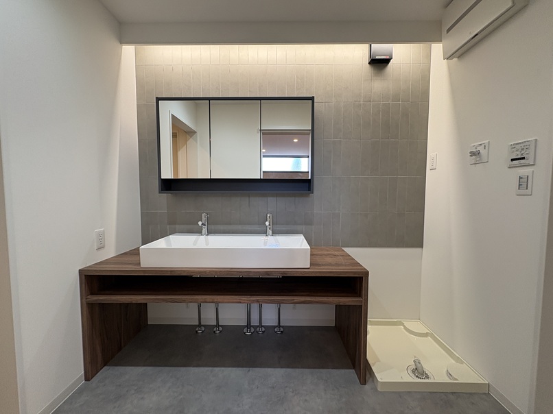 Felice熊野 A棟 洗面
