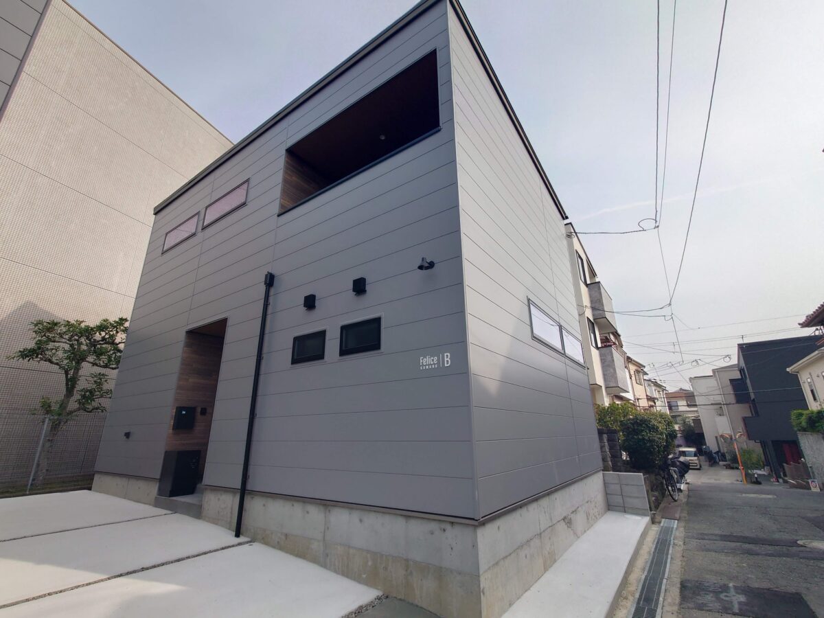 Felice熊野 B棟 外観