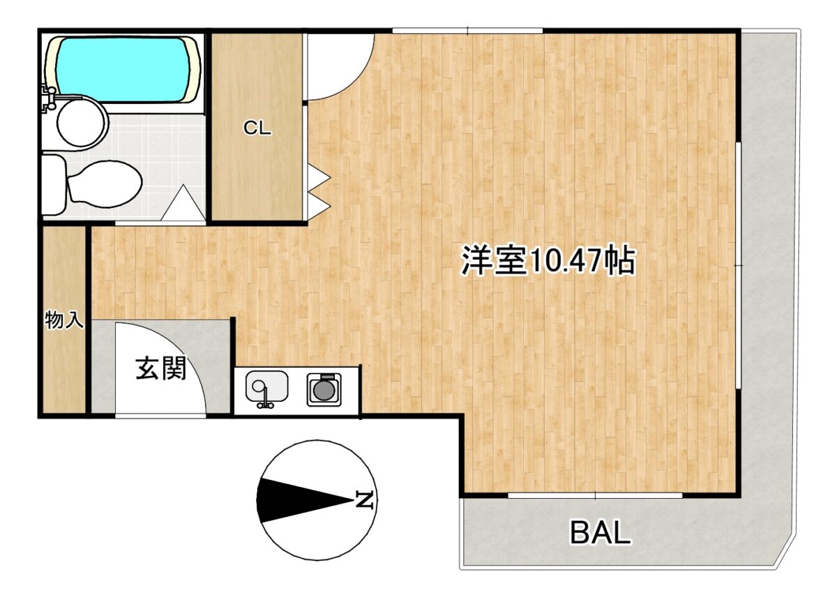 施工前